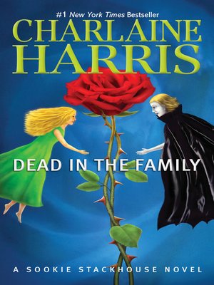 cover image of Dead in the Family